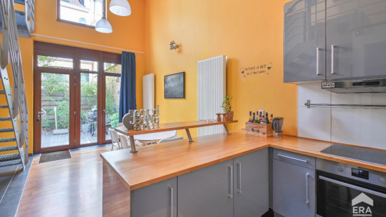 Rue Fétis - 25 - - 1040