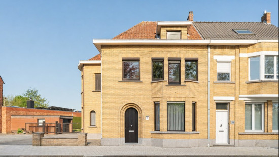 Deinzestraat - 27 - - 8720