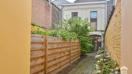 Rue Fétis - 25 - - 1040