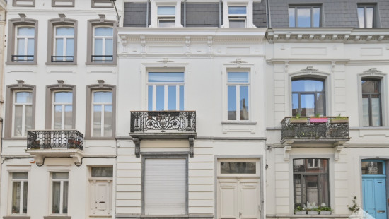 Rue Fétis - 25 - - 1040