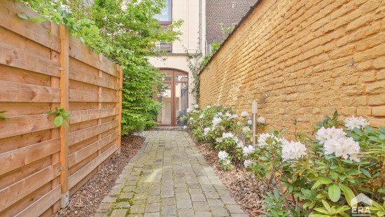 Rue Fétis - 25 - - 1040