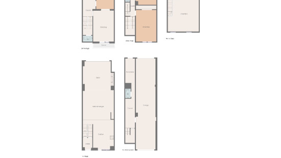 Rue Washington - 56 - - 1050