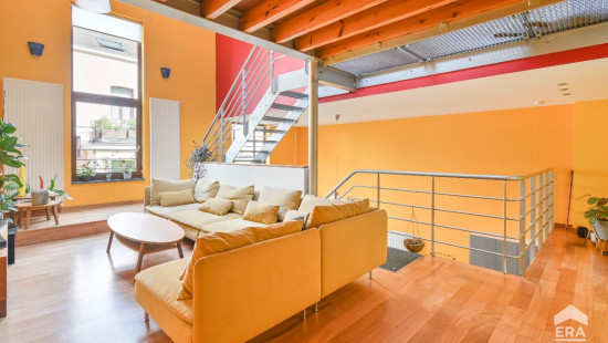 Rue Fétis - 25 - - 1040