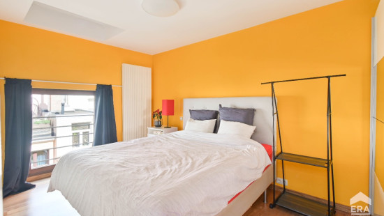 Rue Fétis - 25 - - 1040