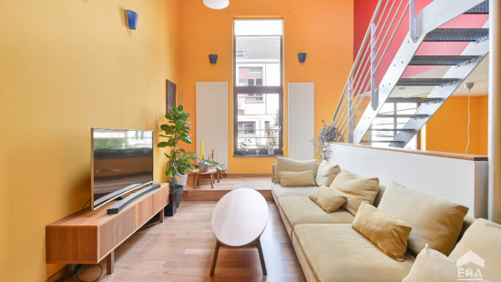 Rue Fétis - 25 - - 1040