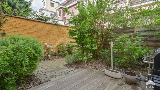 Rue Fétis - 25 - - 1040