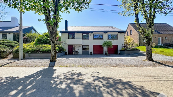 Rue de Bruxelles - 89 - - 6210