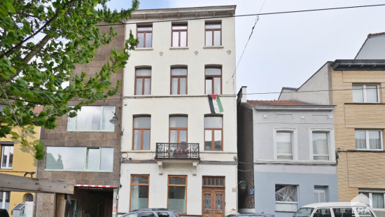 Chaussée d'Alsemberg - 563 - 2 - 1180