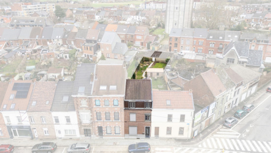 Rue de Mons - 140 - - 7090