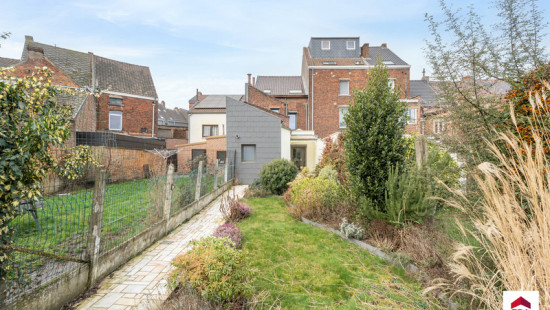 Rue de Mons - 140 - - 7090