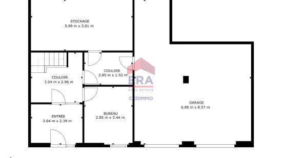 Rue de Bruxelles - 89 - - 6210