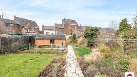 Rue de Mons - 140 - - 7090