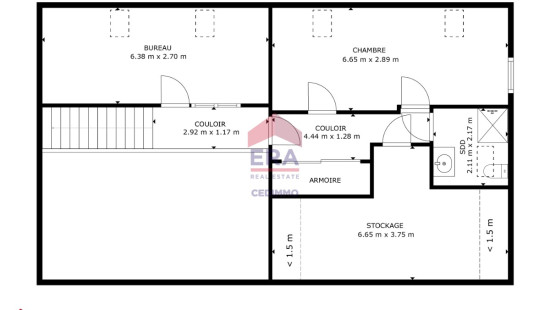 Rue de Bruxelles - 89 - - 6210