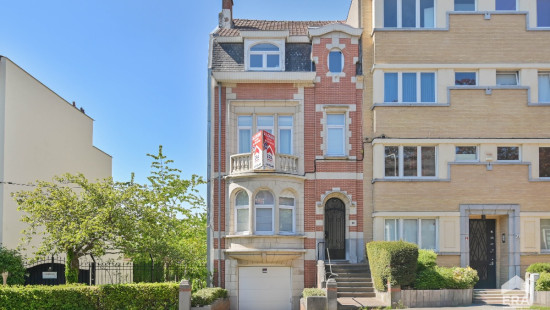 Avenue Coghen - 81 - - 1180