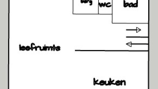 Priester Coulonstraat - 8 - - 8930