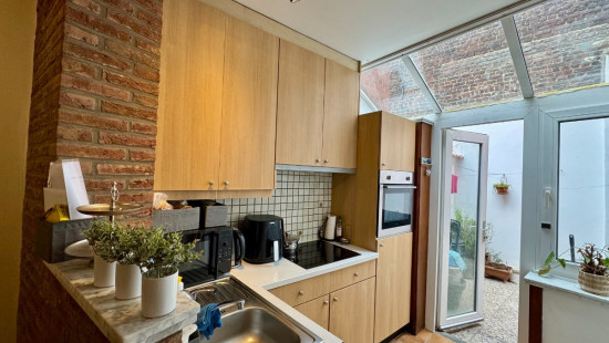 François Vander Elststraat - 12 - - 1950