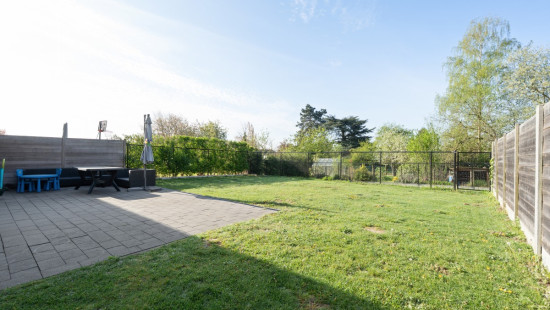 Drukkersteeg - 13 - - 1850