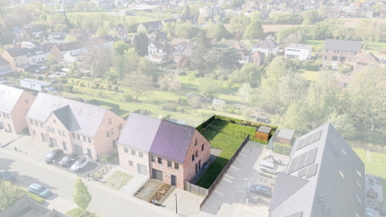 Drukkersteeg - 13 - - 1850