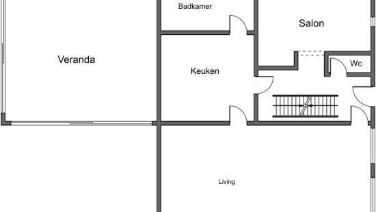 Lichterveldsestraat - 5 - - 8851