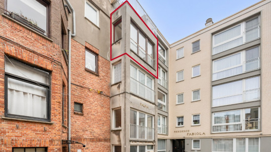 Nieuwpoortlaan - 88 - 0301 - 8660