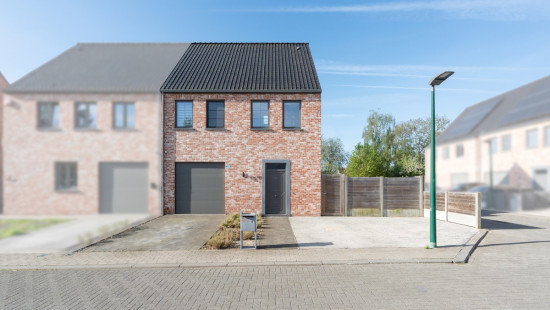 Drukkersteeg - 13 - - 1850