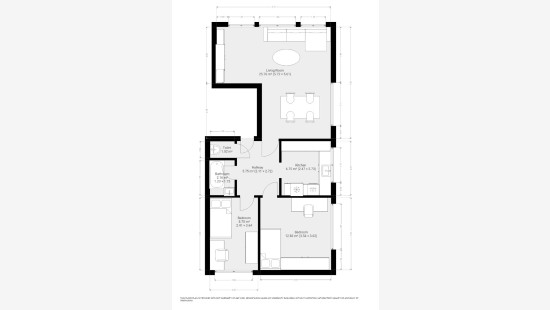 Basseliersstraat - 2 - 201 - 2100