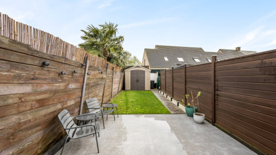 Van Craenenbroeckstraat - 84 - - 9120