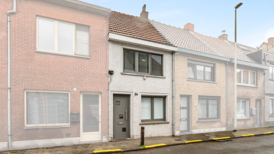 Van Craenenbroeckstraat - 84 - - 9120