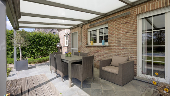 Sportlaan - 12 - - 3545