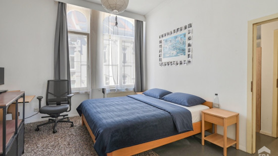 Rue Van Elewyck - 38 - - 1050