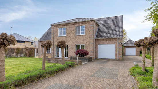 Sportlaan - 12 - - 3545