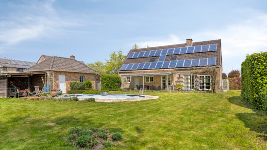 Sportlaan - 12 - - 3545