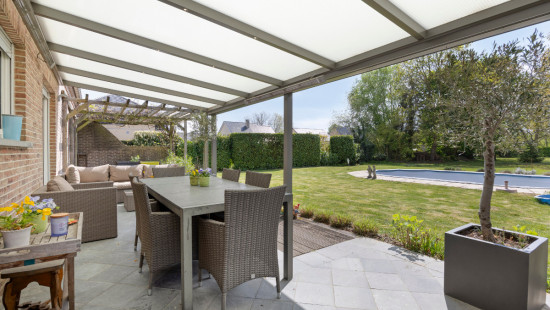 Sportlaan - 12 - - 3545