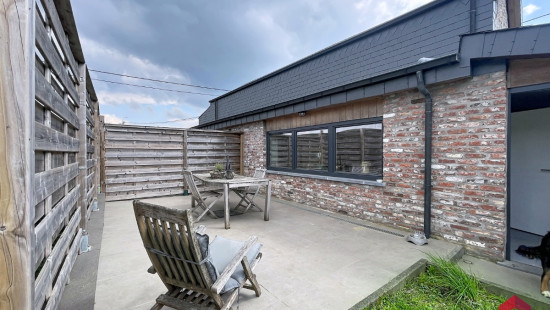 Rue de l'Etoile - 5 - A - 4218