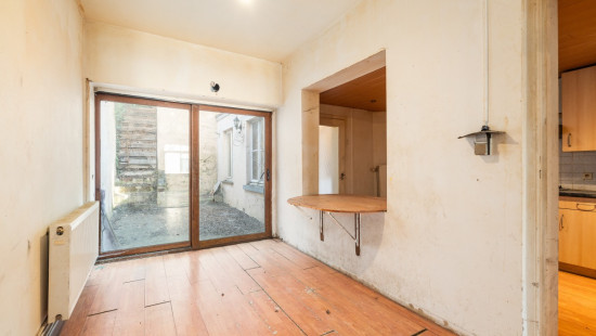 Stationsstraat - 34 - - 1930