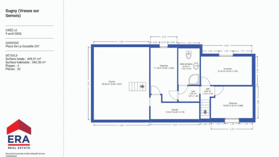 Place de la Goutelle - 231 - - 5550