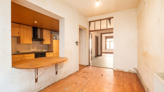 Stationsstraat - 34 - - 1930