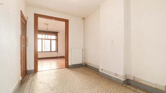 Stationsstraat - 34 - - 1930