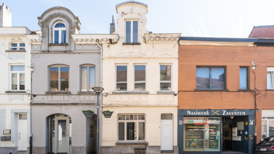 Stationsstraat - 34 - - 1930