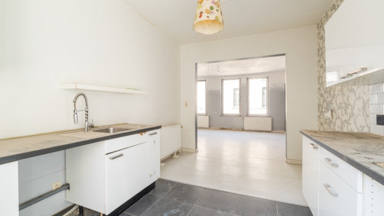 Stationsstraat - 34 - - 1930