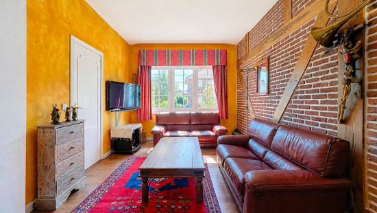 Avenue des Coquelicots - 8 - - 1420