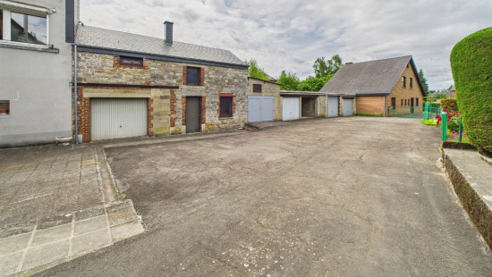 Rue de la Station - 39 - 21 - 6900