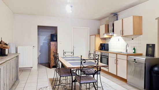 Rue Charles Martel - 31 - rez - E814/00K6 - 4040