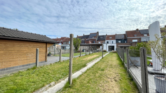 Barrierestraat - 41 - - 8940