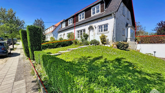 Avenue des Coquelicots - 8 - - 1420