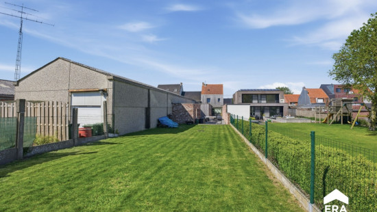 Meenseweg - 424 - - 8902