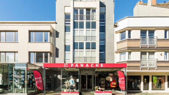 Strandlaan - 303 - 0501 - 8670