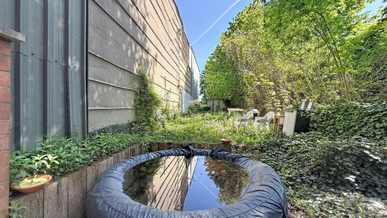 Rue Charles Martel - 31 - rez - E814/00K6 - 4040