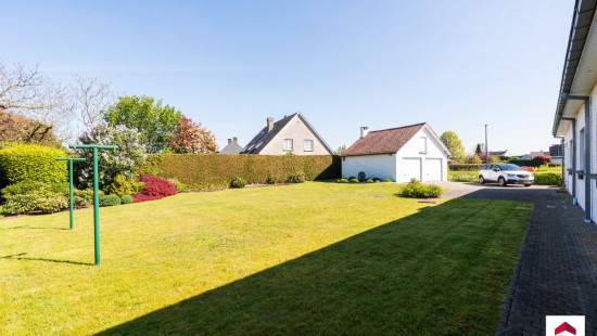 Geraardsbergsestraat - 100 - - 1703