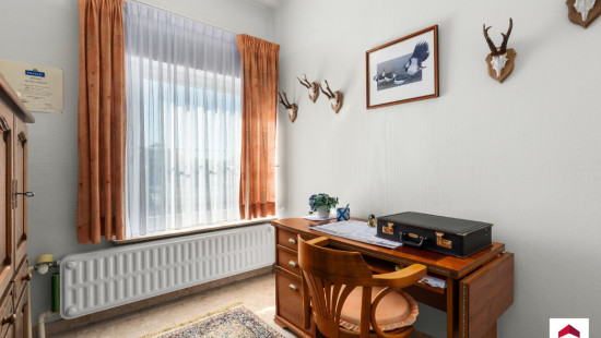 Geraardsbergsestraat - 100 - - 1703